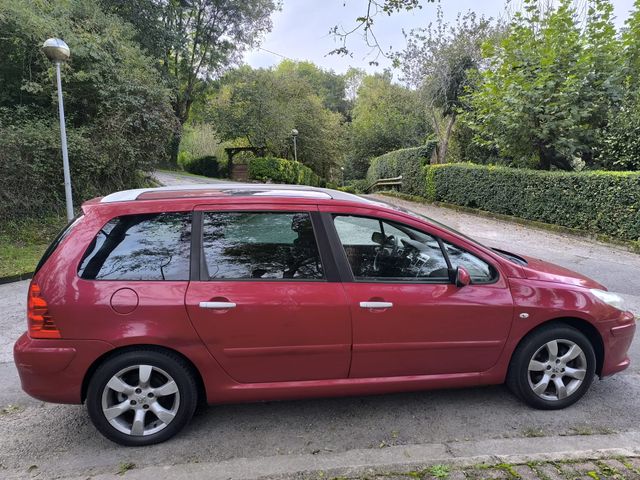 Peugeot 307SW 1.6HDI 110cv 2007