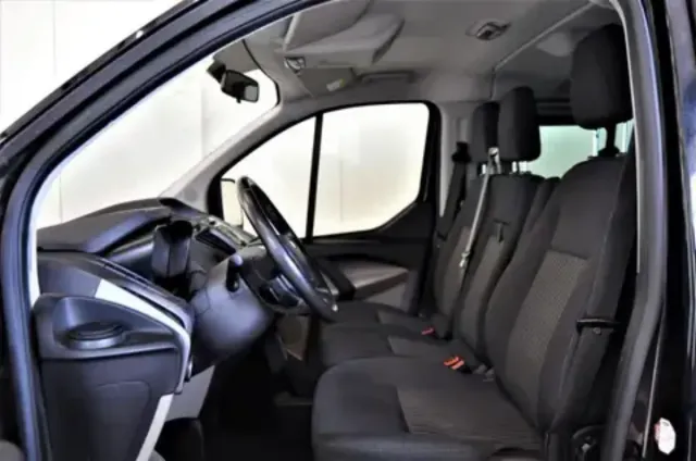 Despiece Ford Tourneo Custom 2016