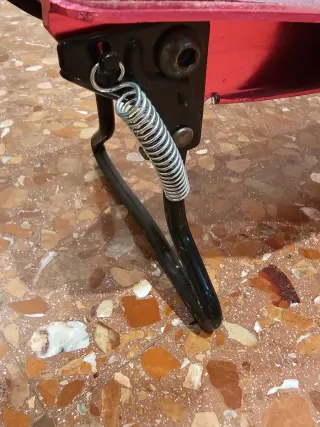 Patinete rosa infantil