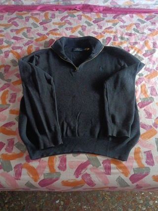 Polo Ralph Lauren Hombre Azul