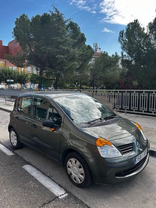 Renault Modus 1.5 dCi (2006) 