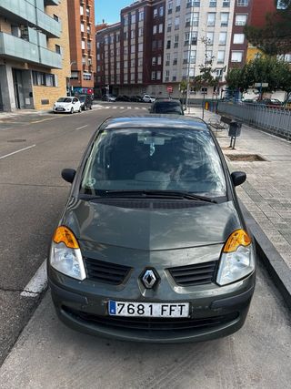 Renault Modus 1.5 dCi (2006) 