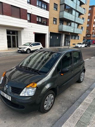Renault Modus 1.5 dCi (2006) 