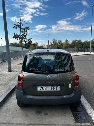 Renault Modus 1.5 dCi (2006) 