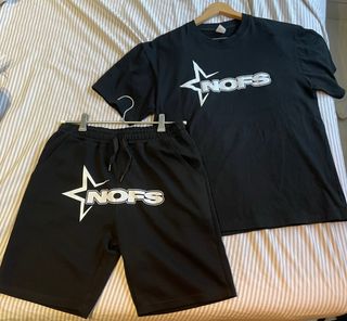 Conjunto NOFS Camiseta y Pantalón Corto