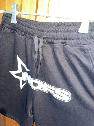 Conjunto NOFS Camiseta y Pantalón Corto