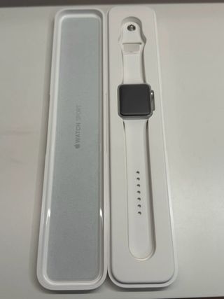 Apple Watch Series 1 de 42mm Aluminio Sport