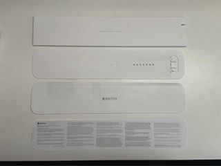 Apple Watch Series 1 de 42mm Aluminio Sport