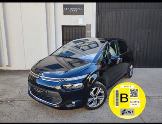Citroen C4 Picasso 2014