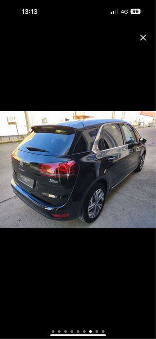 Citroen C4 Picasso 2014
