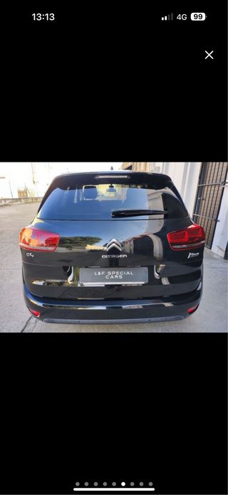 Citroen C4 Picasso 2014