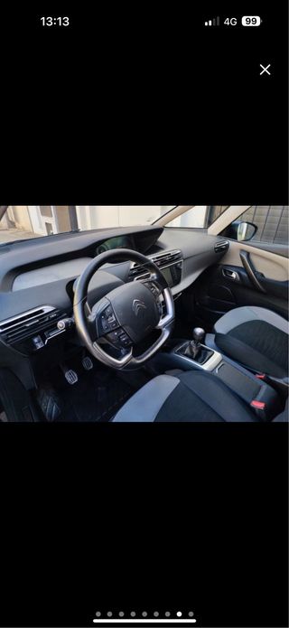 Citroen C4 Picasso 2014