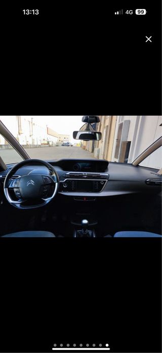 Citroen C4 Picasso 2014