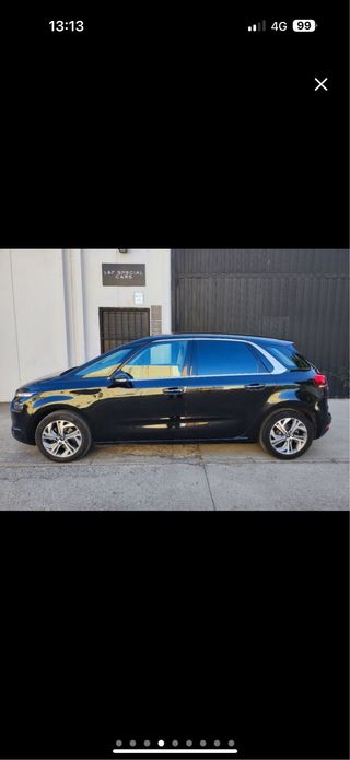 Citroen C4 Picasso 2014