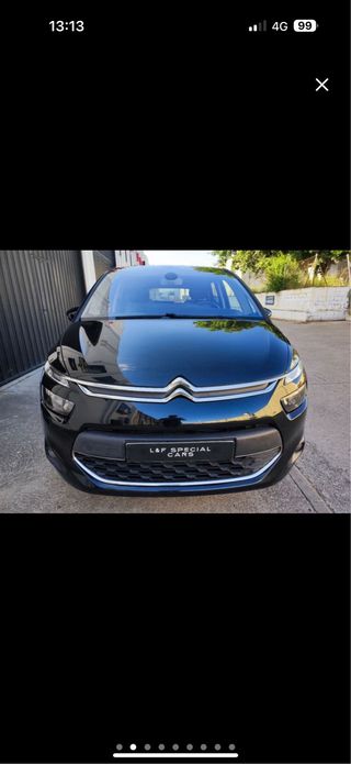 Citroen C4 Picasso 2014