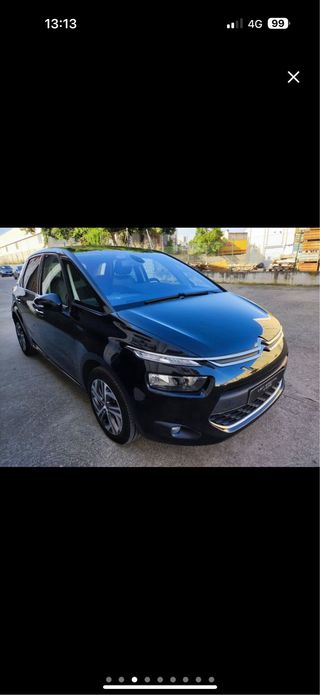 Citroen C4 Picasso 2014