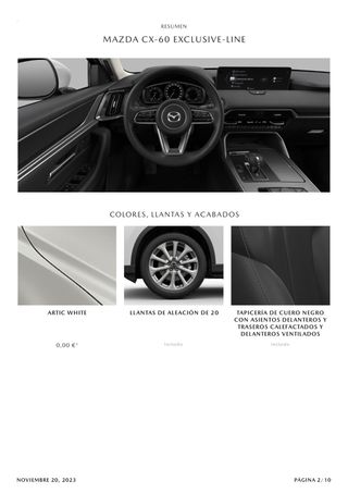 Mazda CX-60 2023