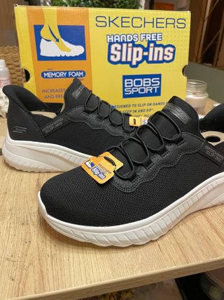 Skechers Slip-Ins Deportivas Negras Talla X