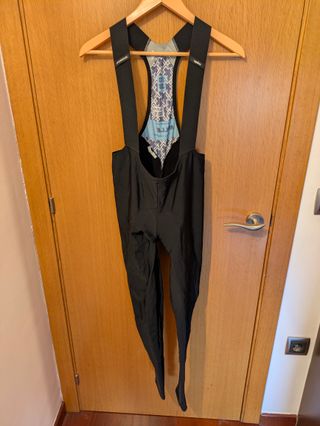 Culote ASSOS MILLE GT TOTAL CONFORT talla M