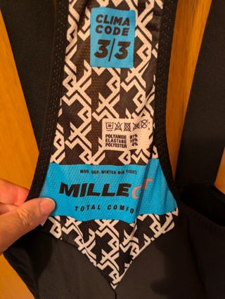 Culote ASSOS MILLE GT TOTAL CONFORT talla M