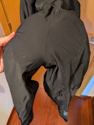 Culote ASSOS MILLE GT TOTAL CONFORT talla M