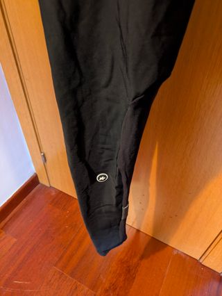 Culote ASSOS MILLE GT TOTAL CONFORT talla M