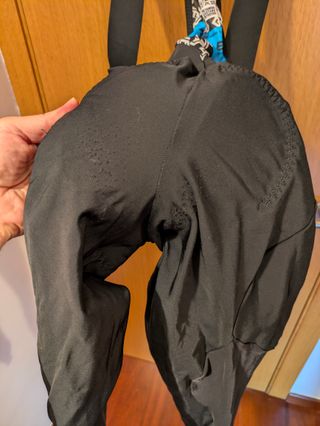 Culote ASSOS MILLE GT TOTAL CONFORT talla M