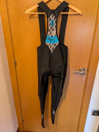 Culote ASSOS MILLE GT TOTAL CONFORT talla M