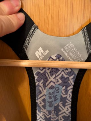 Culote ASSOS MILLE GT TOTAL CONFORT talla M