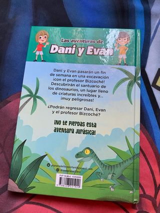 Las aventuras de Dani y Evan. El secreto de los...
