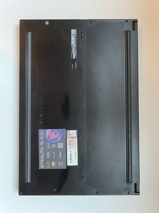 Portátil Gaming MSI Stealth 15 A13VF