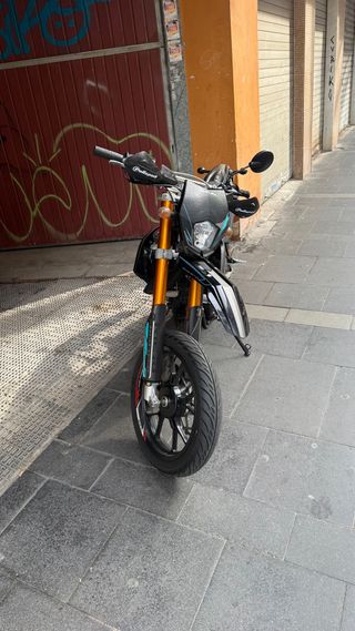 Rieju MRT Pro 50cc