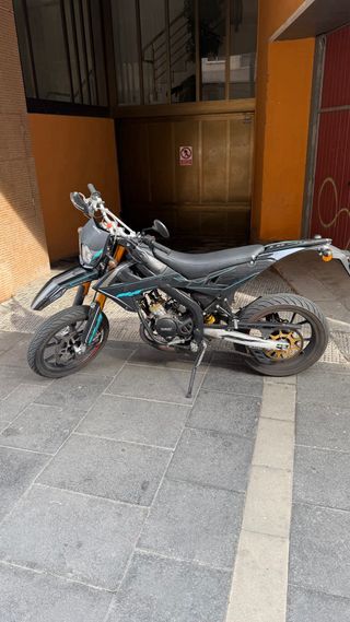 Rieju MRT Pro 50cc