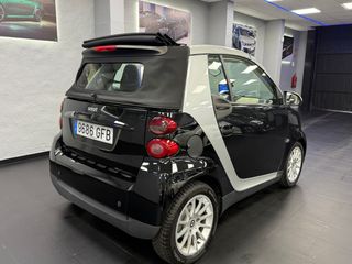 smart fortwo 2008