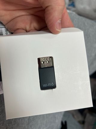 Adaptador WiFi 6 Mini USB BrosTrend AX900