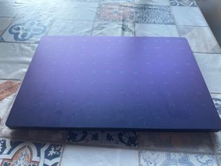 Portátil ASUS Azul/Morado