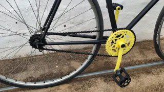 Bicicleta