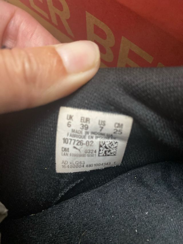 Zapatillas Fútbol Sala Puma Future 7 Play TT