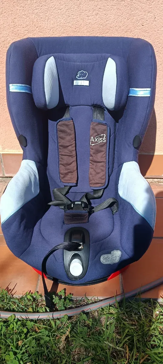 Silla coche bebé niño Axis