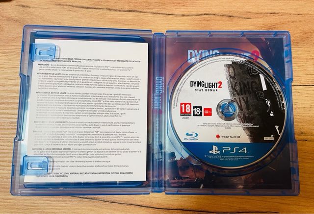 Dying Light 2: Stay Human PS4