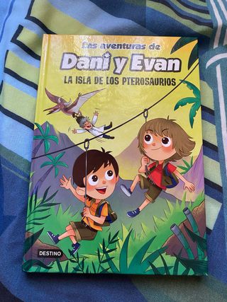 Las aventuras de Dani y Evan. La isla de los pt...