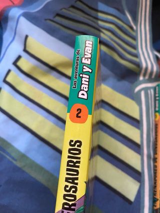 Las aventuras de Dani y Evan. La isla de los pt...