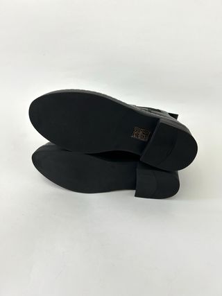 Stivaletti donna vera pelle n.39