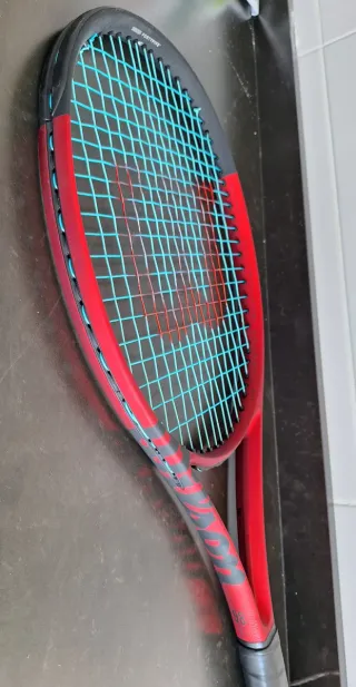  WILSON CLASH 98 V2
