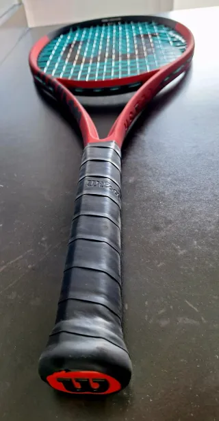  WILSON CLASH 98 V2