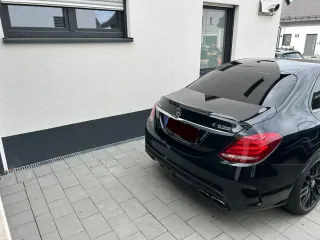 Mercedes-Benz C63s 11/2016 