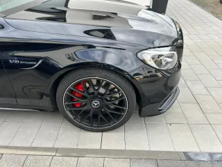Mercedes-Benz C63s 11/2016 