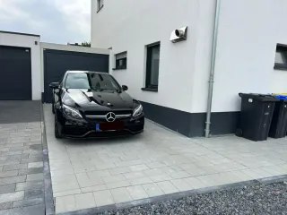 Mercedes-Benz C63s 11/2016 