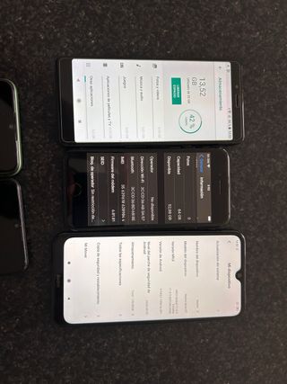 Set cellulare per ricambi: Sony, Apple, Xiaomi