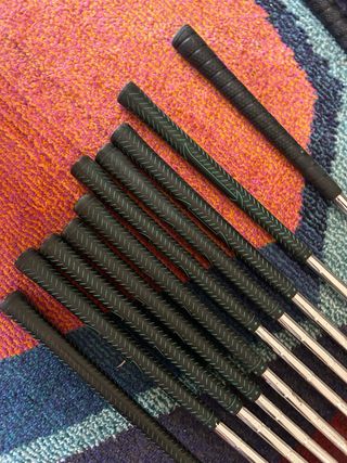 Conjunto tacos de golf com saco